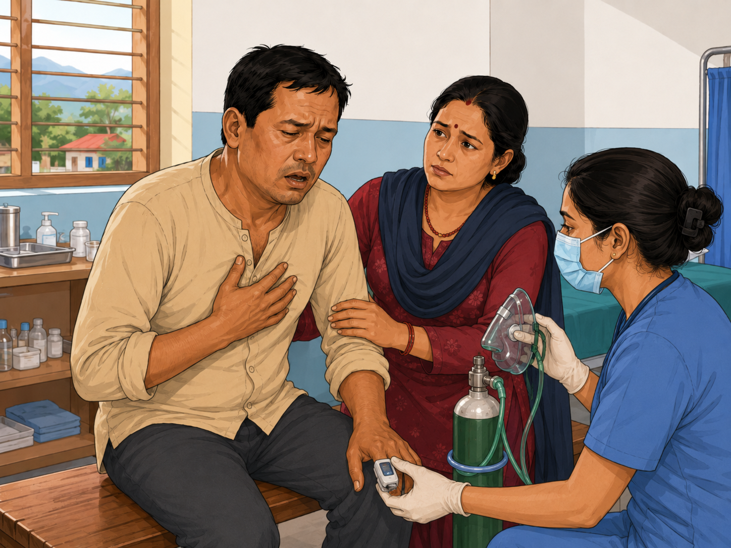 Acute Respiratory Distress Syndrome (ARDS) - Treatment