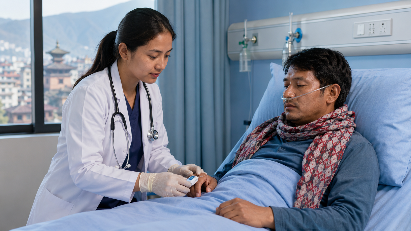 Acute Respiratory Distress Syndrome (ARDS) - Treatment