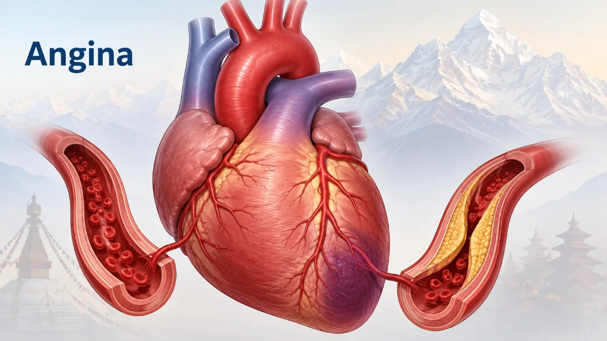 Angina