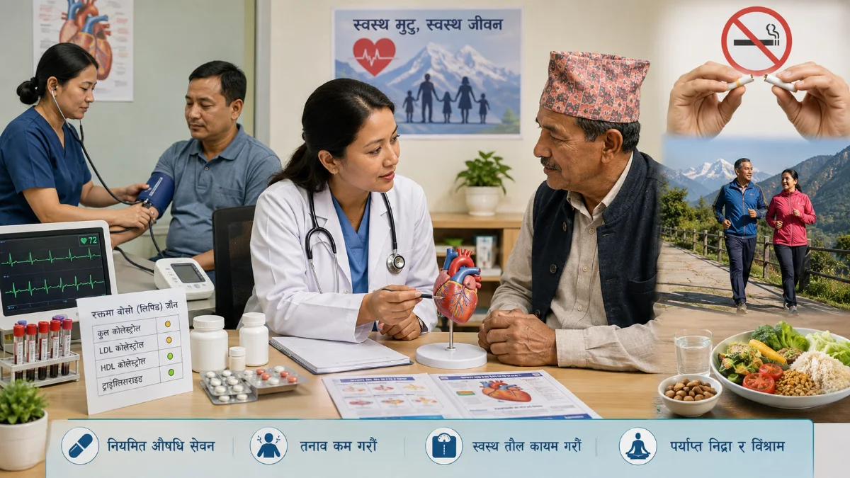 Angina - Treatment