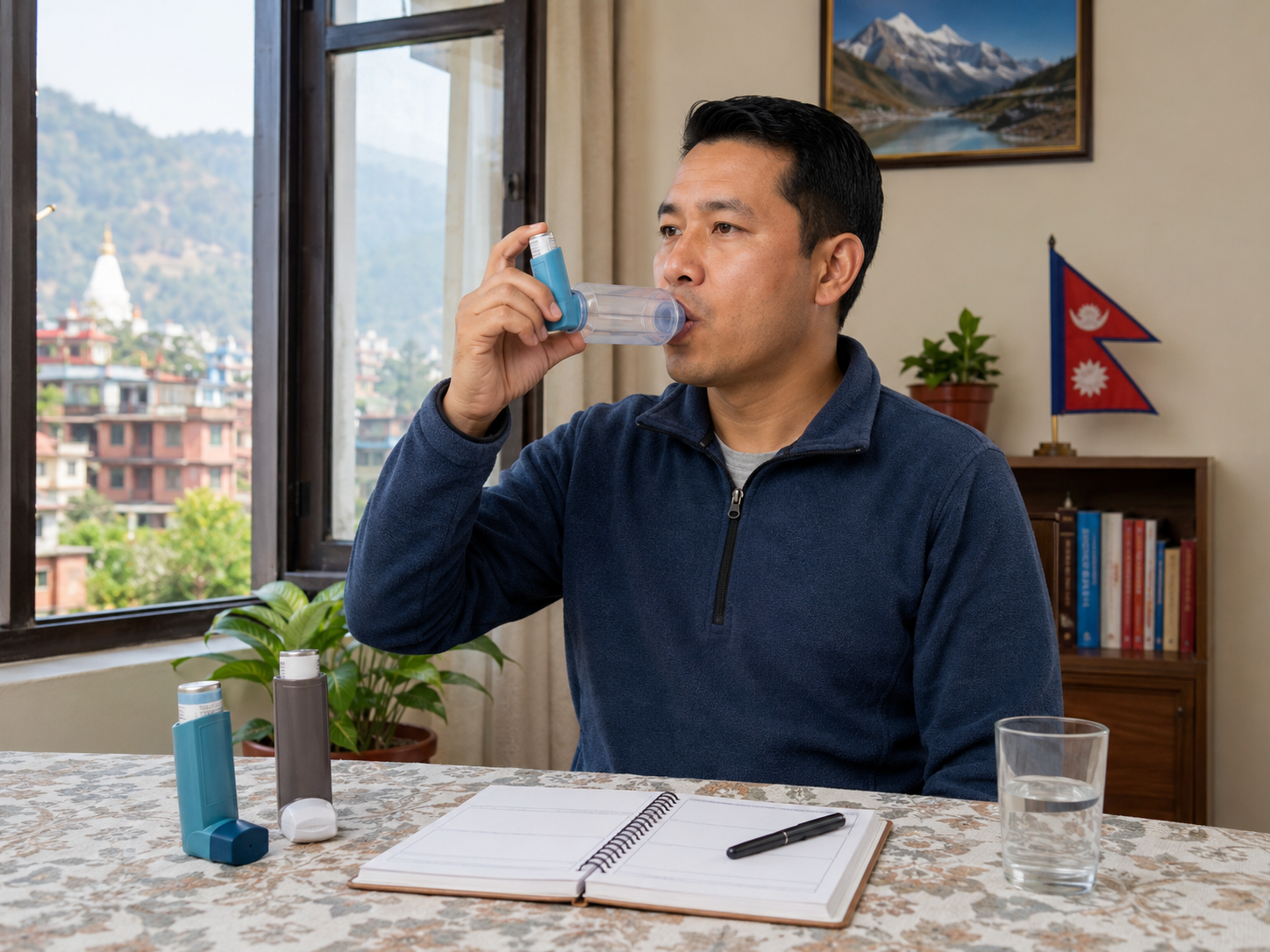 Asthma - Self-care