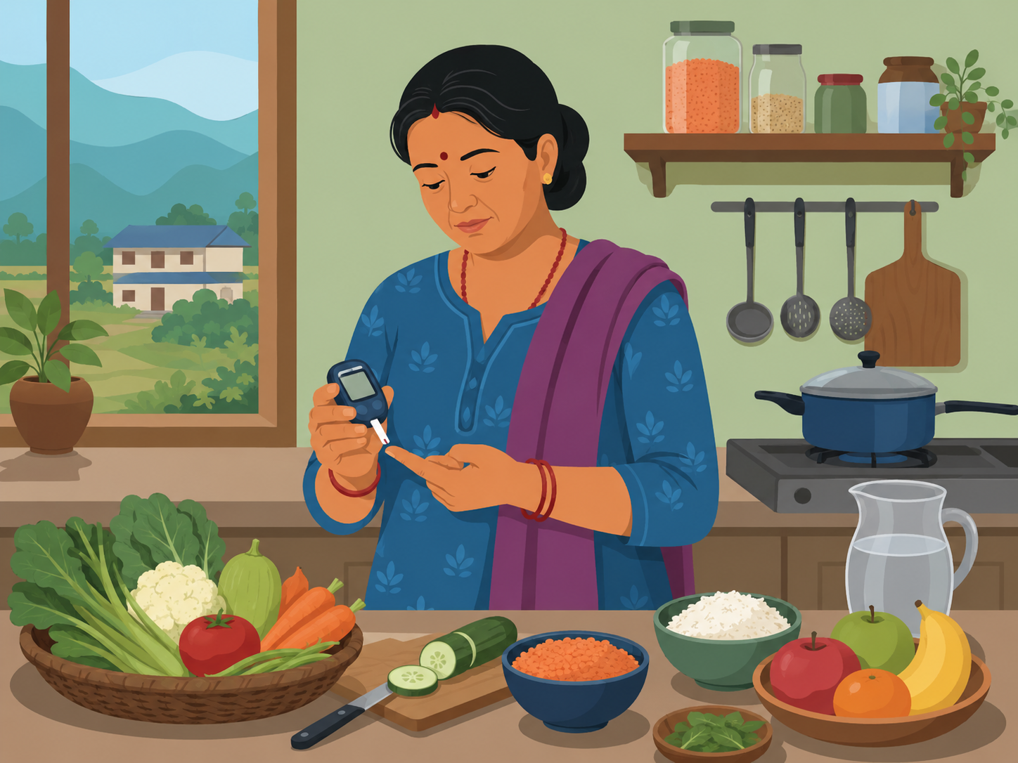 Diabetes - Self-care