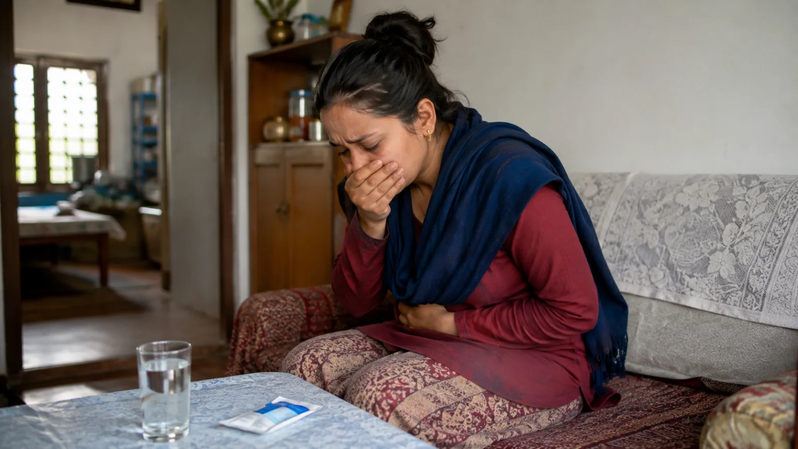 Gastroenteritis / food poisoning - Symptoms