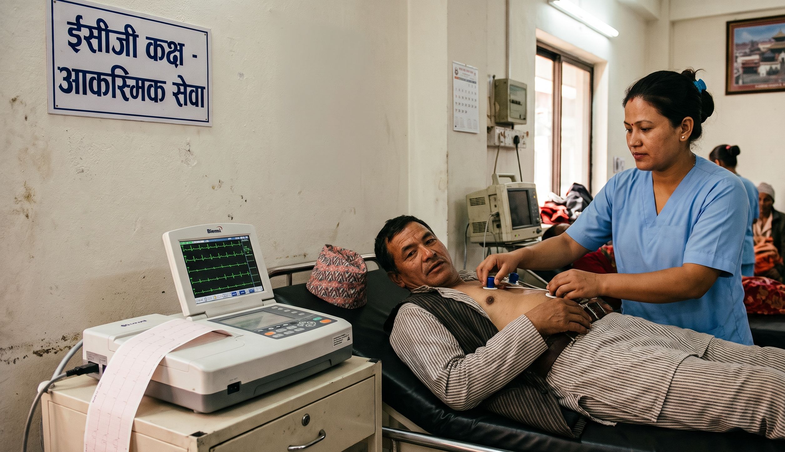 Heart attack - Treatment