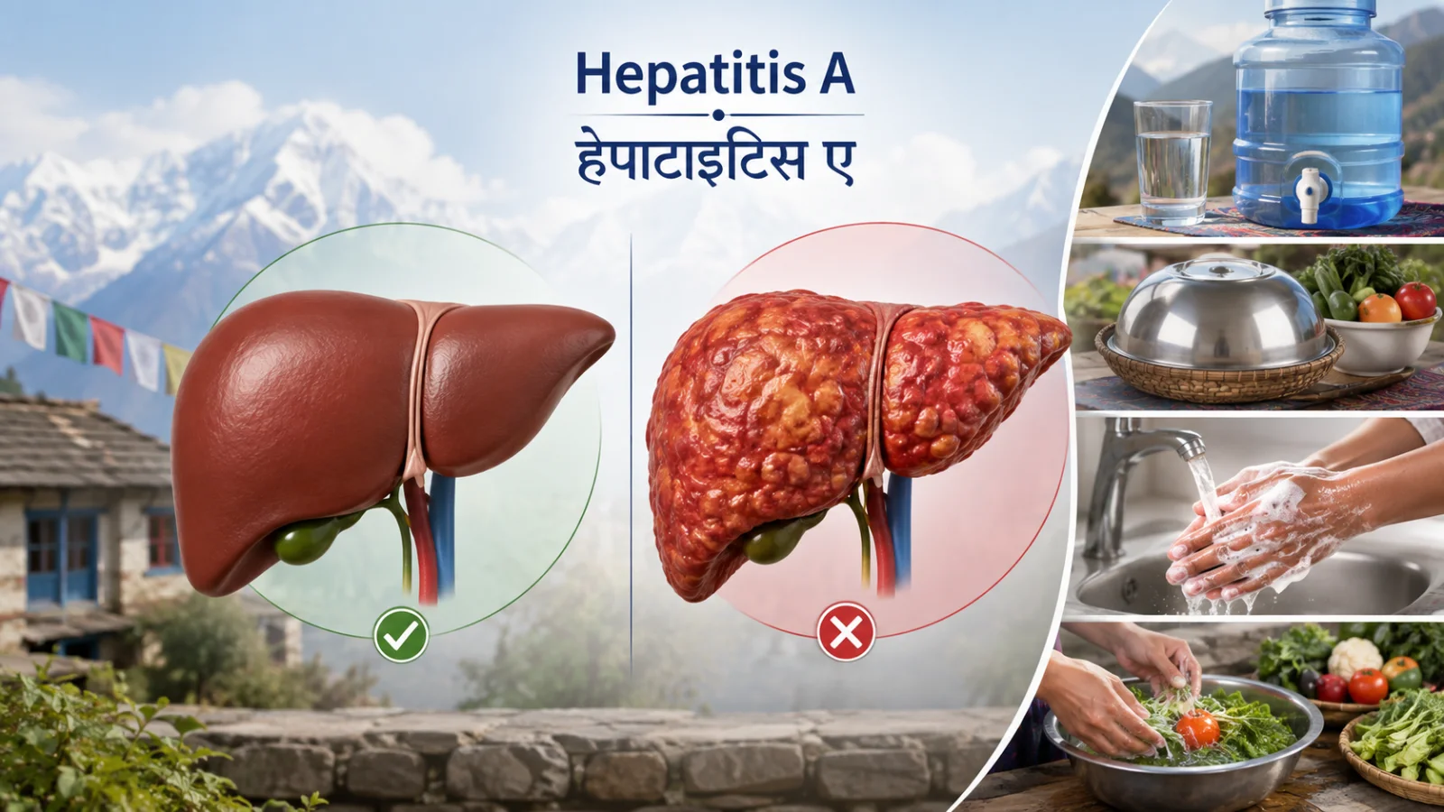 Hepatitis A