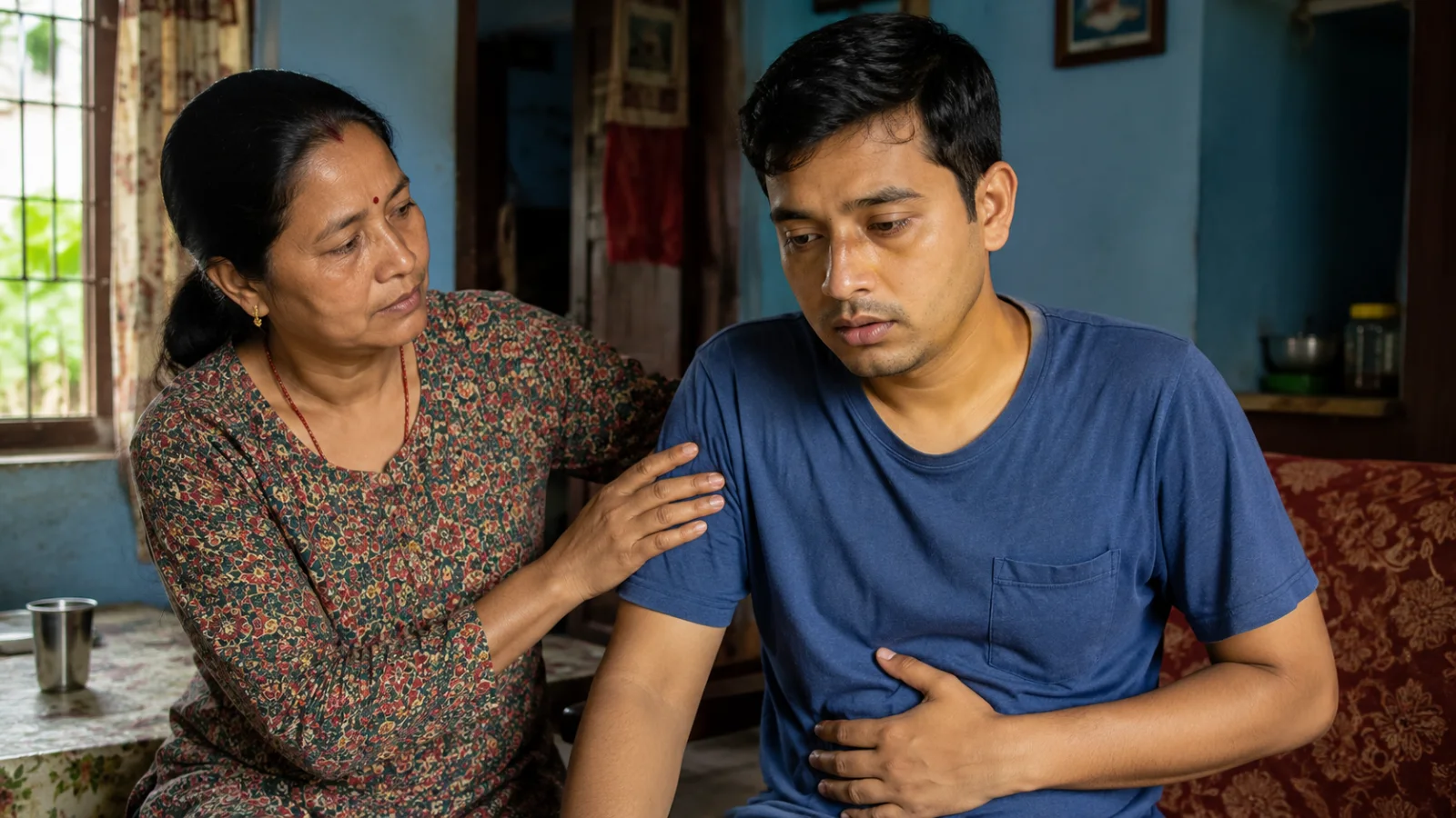Hepatitis A - Symptoms