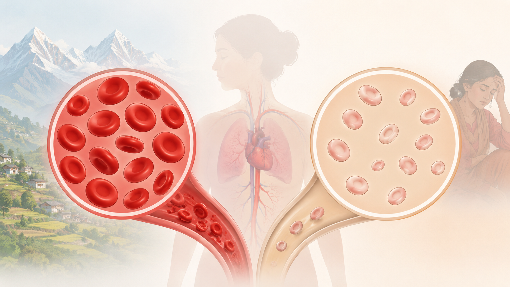 Iron deficiency anaemia