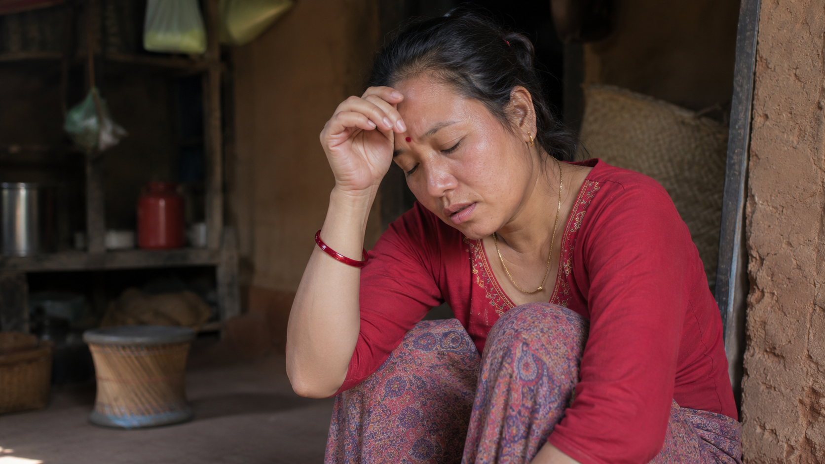 Iron deficiency anaemia - Red flags