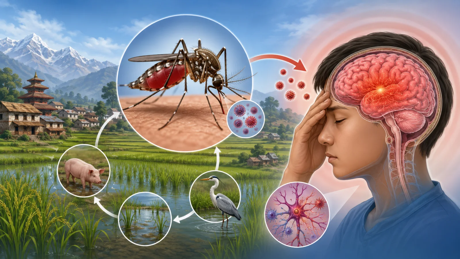 Japanese encephalitis