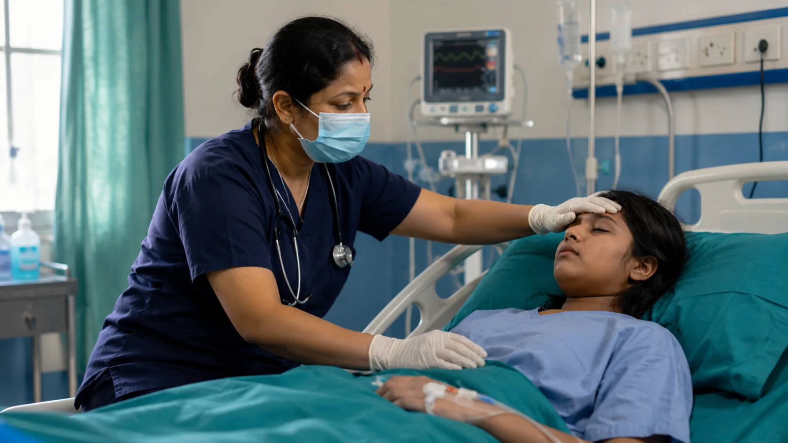 Japanese encephalitis - Treatment