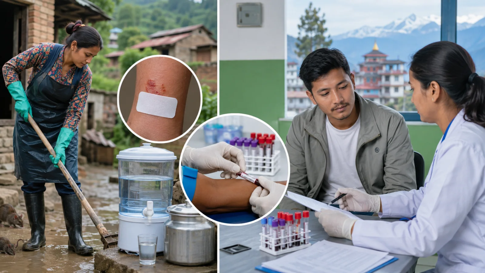 Leptospirosis - Treatment