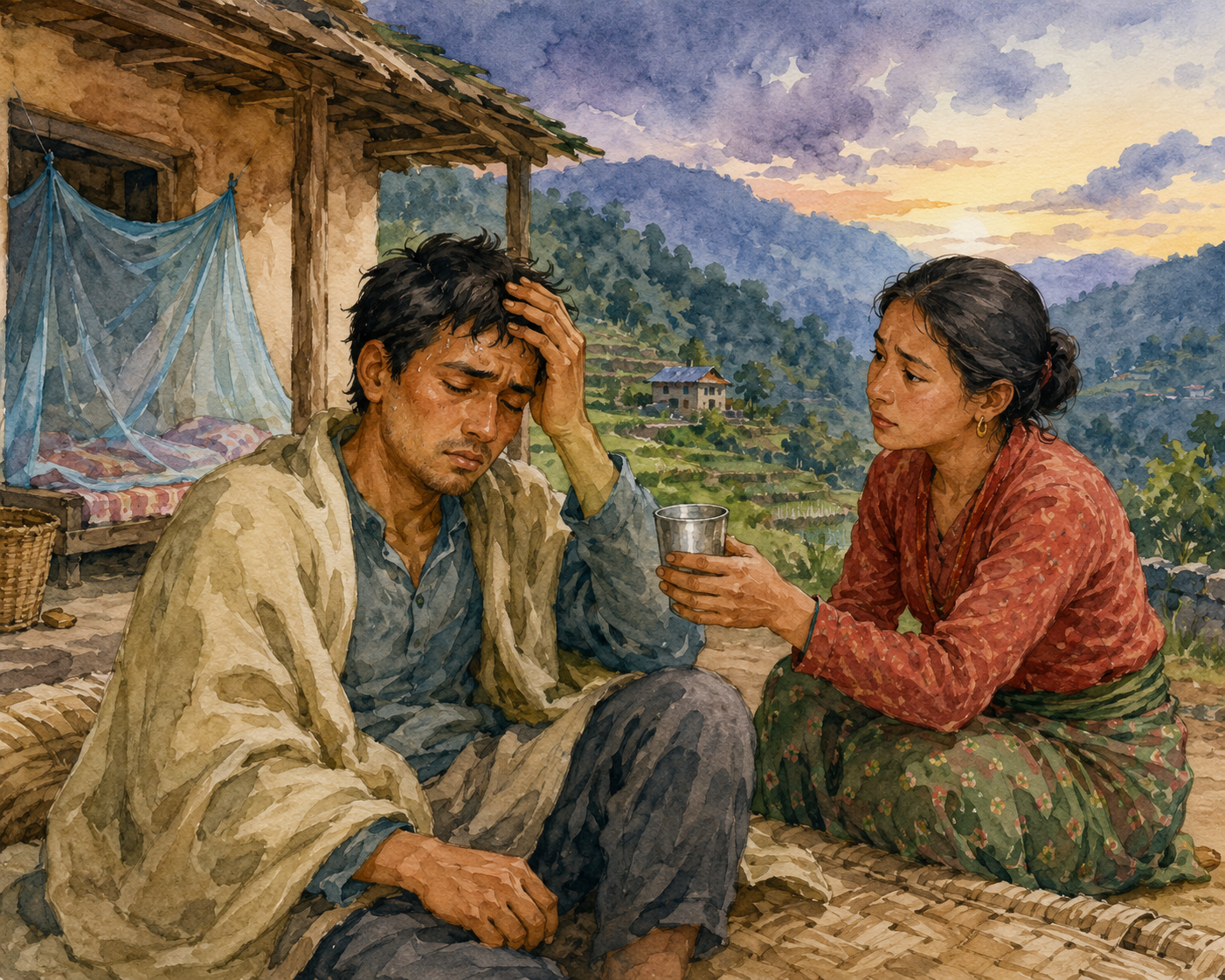 Malaria - Symptoms