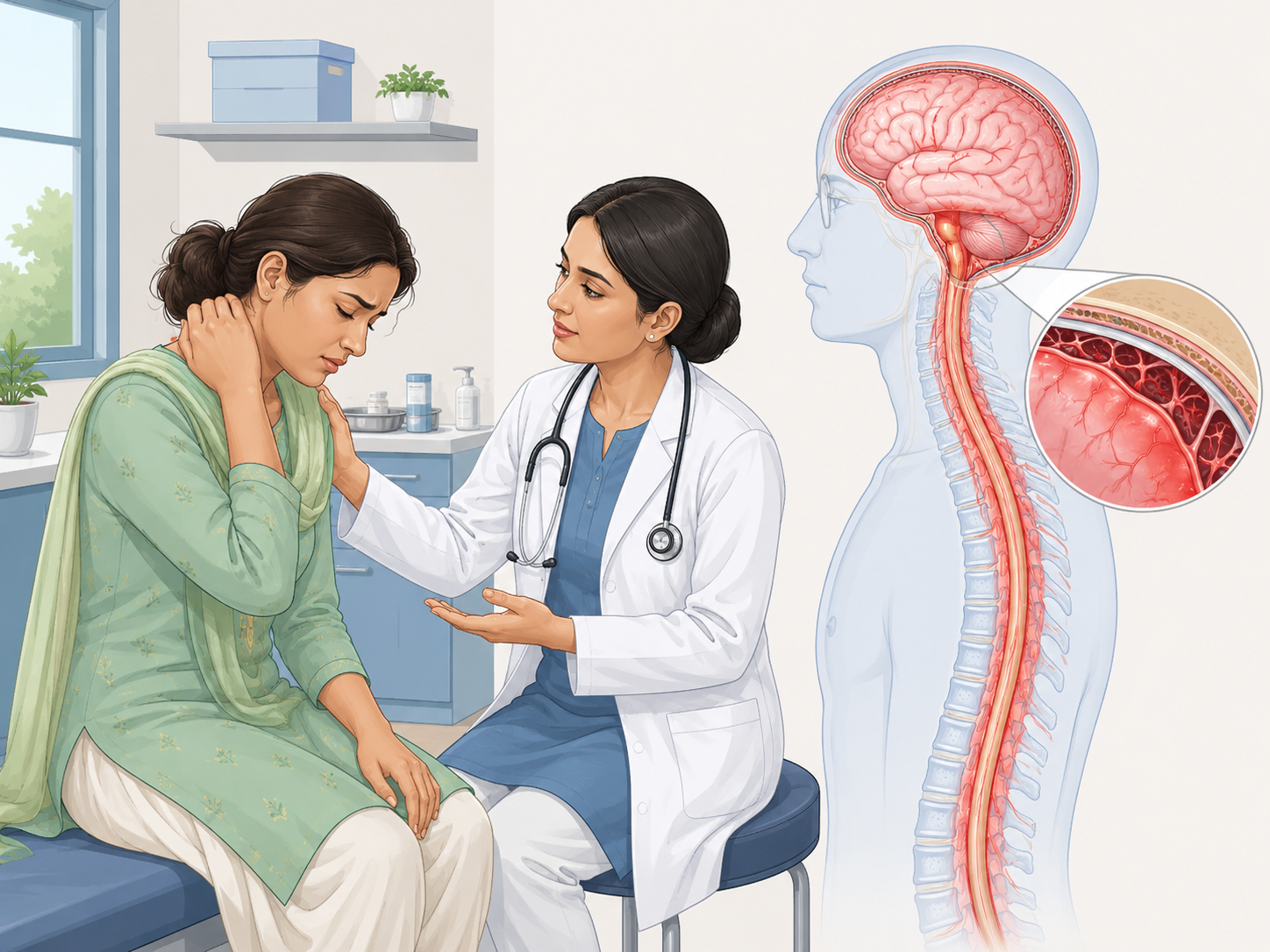 Meningitis - Treatment