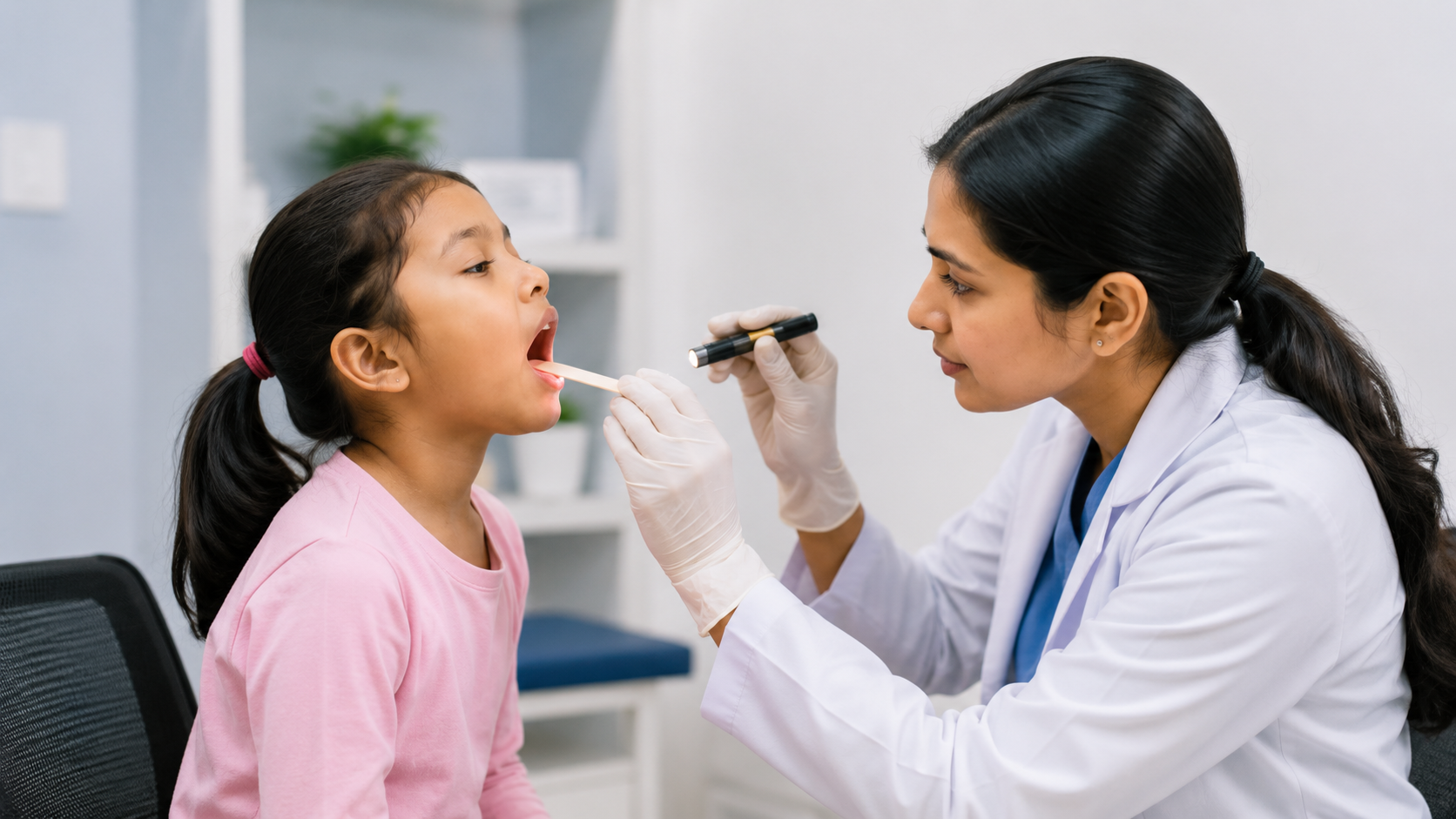 Tonsillitis - Treatment