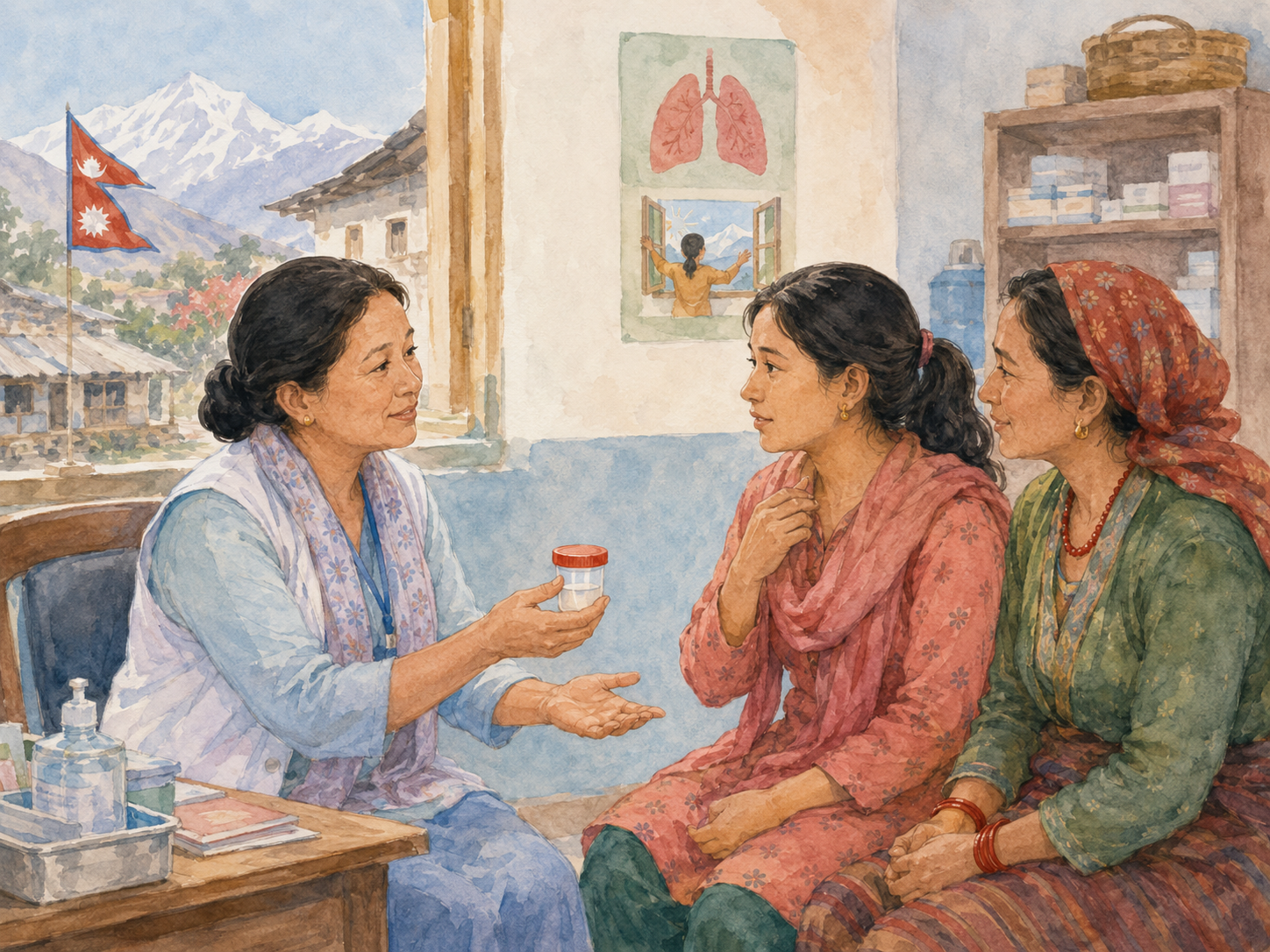Tuberculosis (TB) - Treatment