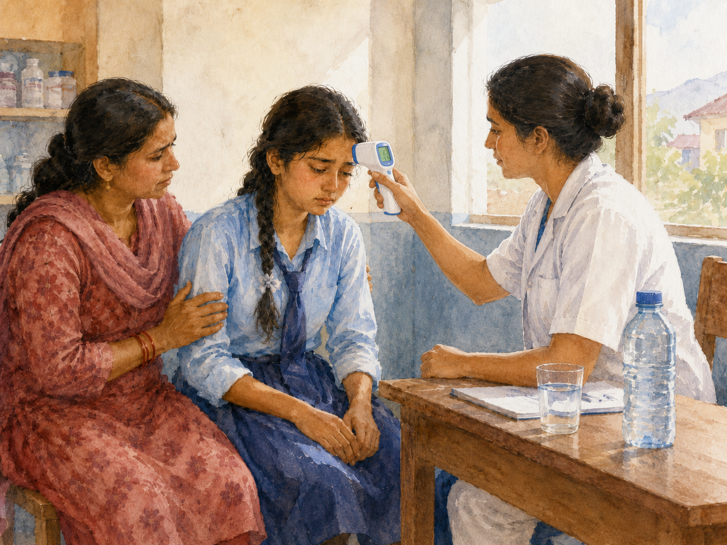 Typhoid Fever - Treatment