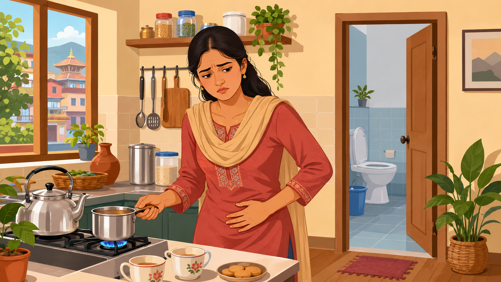 Urinary Tract Infections (UTIs) - Symptoms