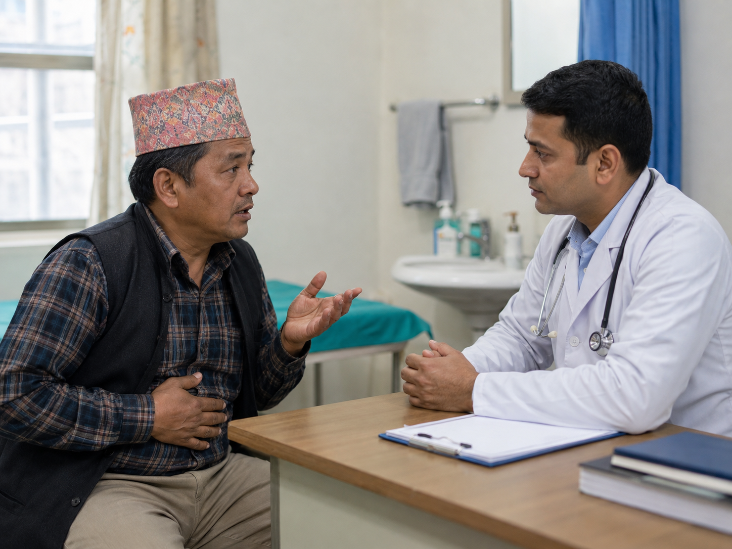 A doctor or qualified health professional may ask about:

� When the bleeding started and how often it happens
� The colour and amount of blood, and whether it is on paper, on stool, or mixed with stool
� Pain, itching, lumps, constipation, diarrhoea, mucus, or changes in bowel habit
� Weight loss, fever, tiredness, dizziness, or abdominal pain
� Your medicines, including aspirin, blood thinners, iron tablets, and painkillers
� Previous bowel problems and family history

They may examine your abdomen and, where appropriate, the anal area or rectum. Depending on your symptoms, they may arrange blood tests, stool tests, a camera test of the bowel, or referral to a specialist.