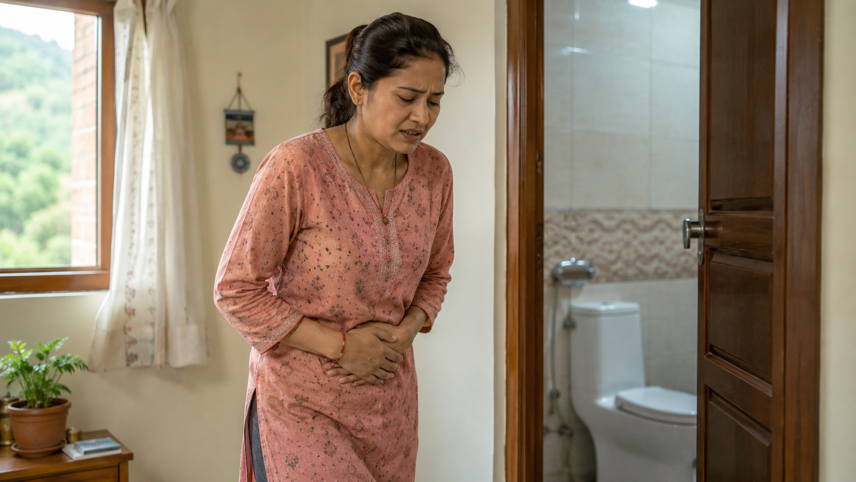 Common causes of burning urine include:
� A bladder or lower urinary tract infection
� A kidney infection
� Sexually transmitted infections, such as chlamydia or gonorrhoea
� Vaginal infection, dryness, irritation, or reaction to soaps and products
� Prostate infection or inflammation
� Kidney or bladder stones
� Dehydration, which can make urine more concentrated and irritating
� Injury or irritation around the urethra
� Some medicines or recent urinary procedures
Burning urine matters because infections can sometimes spread to the kidneys or bloodstream. Symptoms in men, pregnant people, children, older people, and people with diabetes may need earlier assessment.
